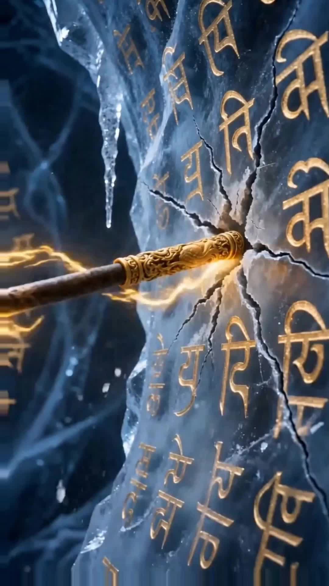 Fall of the Gods: The Sword That Defies Heaven Episode 11