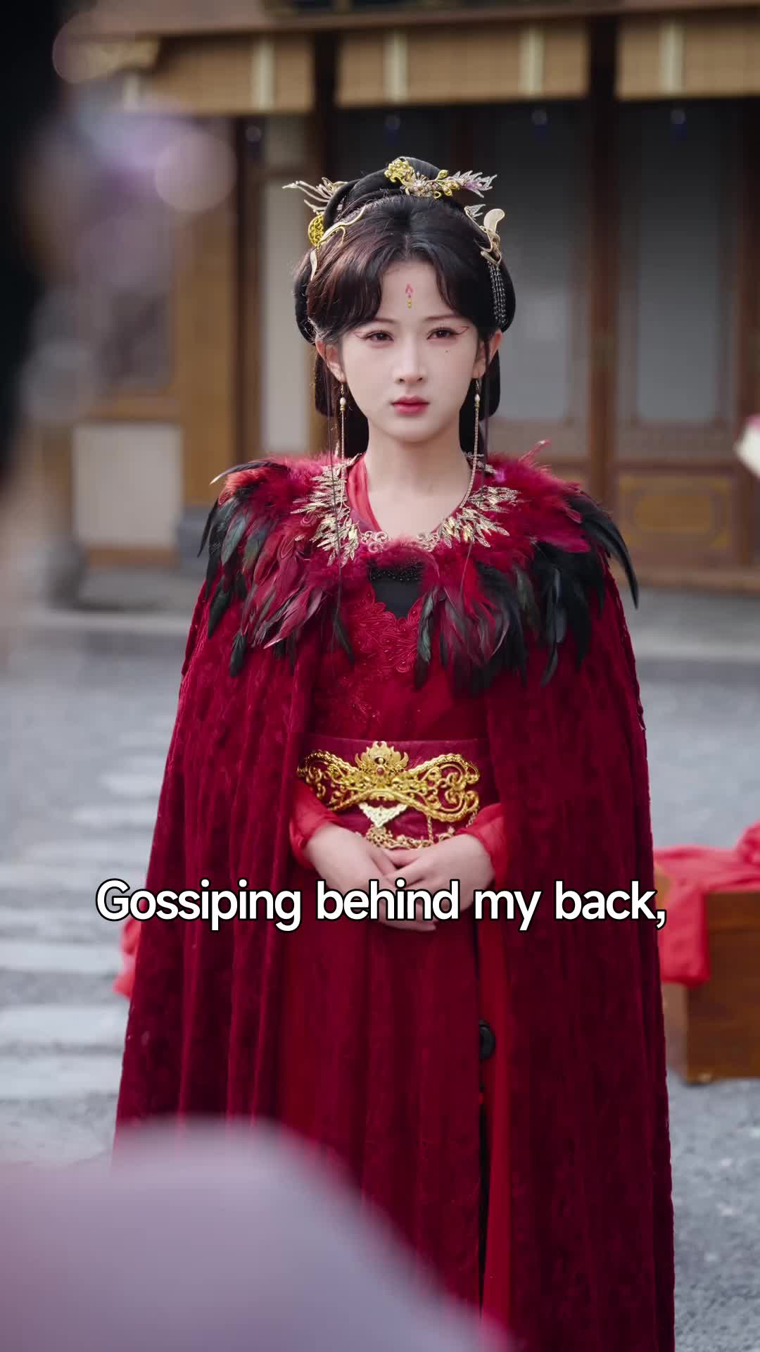 Fated to the Cursed Prince Episode 4