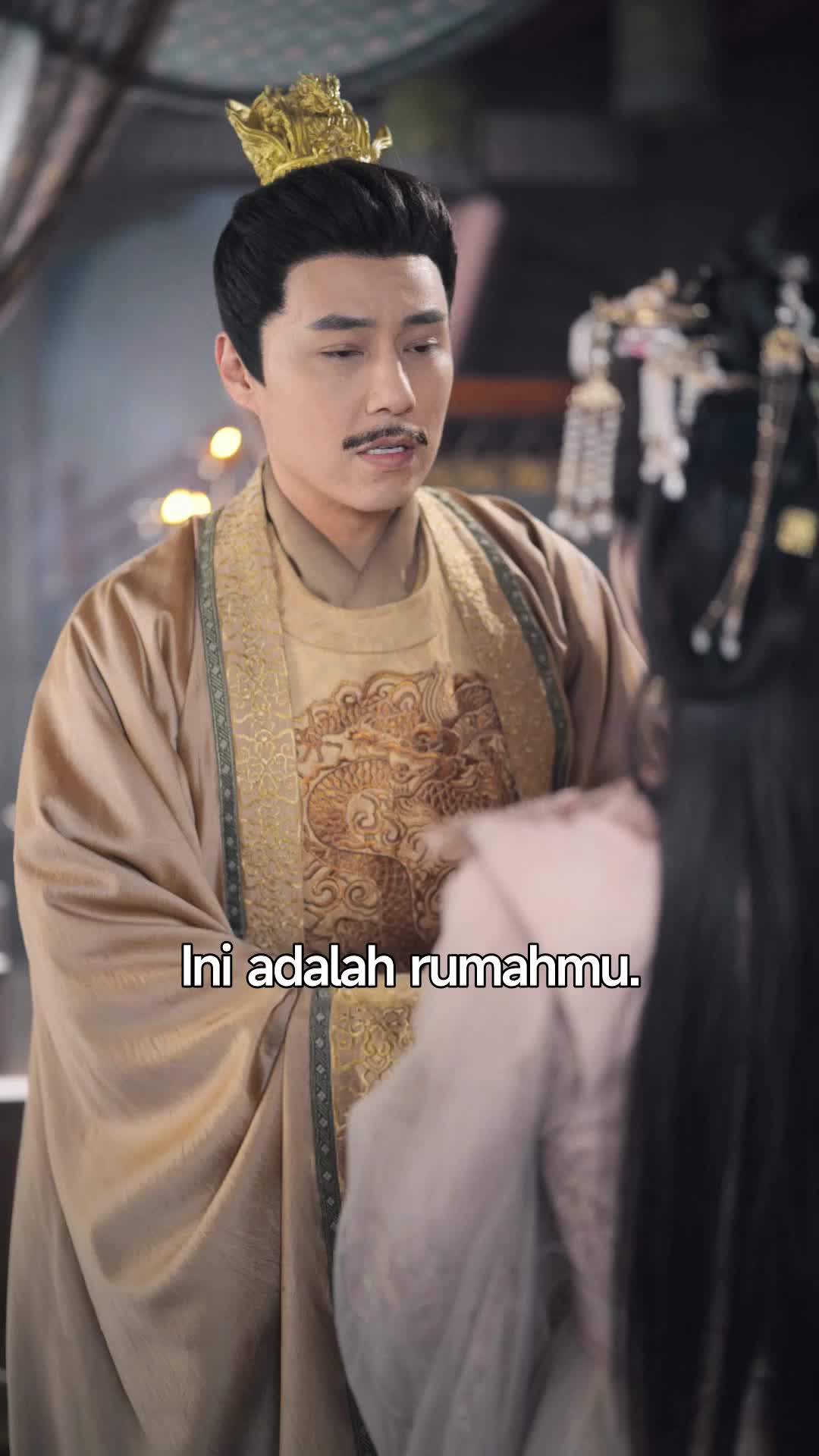Putri Kebanggaan Kaisar Zhao Episode 4