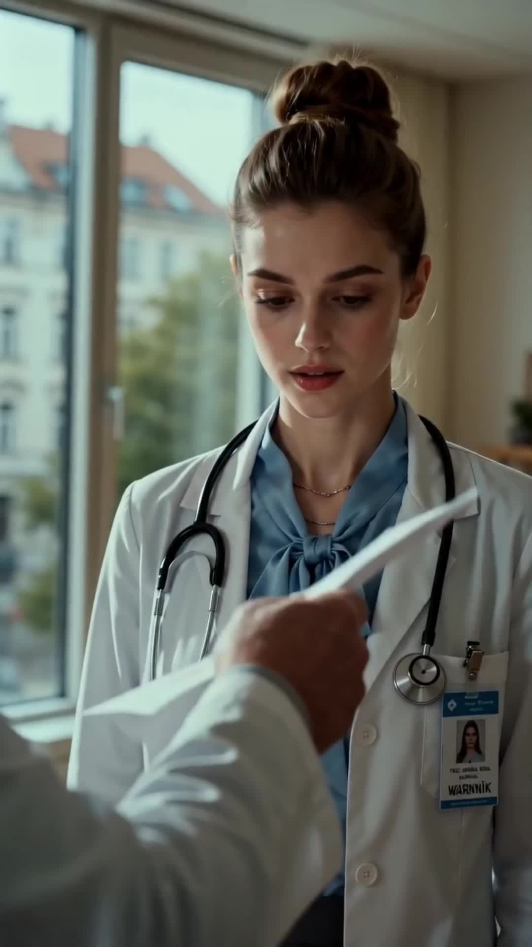 The Urologist and Her Ex Episode 1