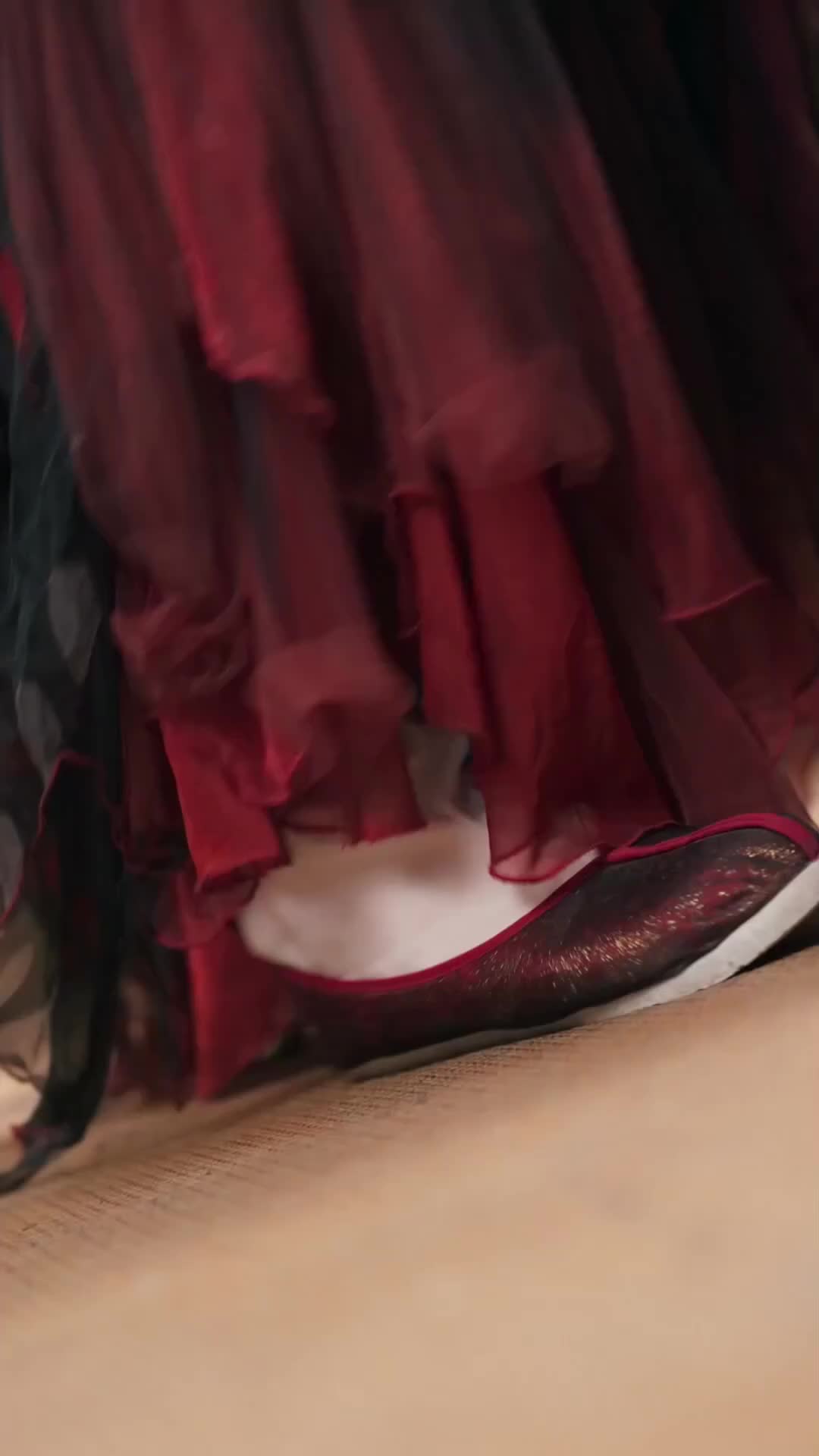 Velvet Revenge: Crowned in Blood Episode 3