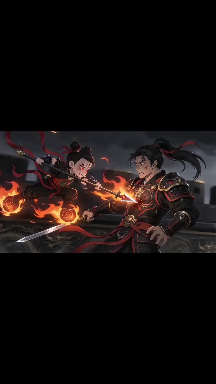 Wrath of the Sovereign: Defying Heaven's Will Episode 5