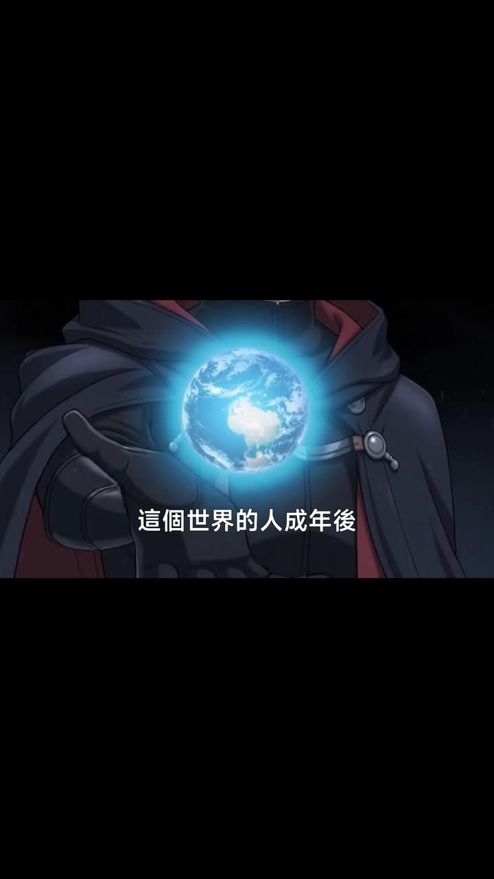 契約魔女不行？成爲魔帝你別後悔 第1集