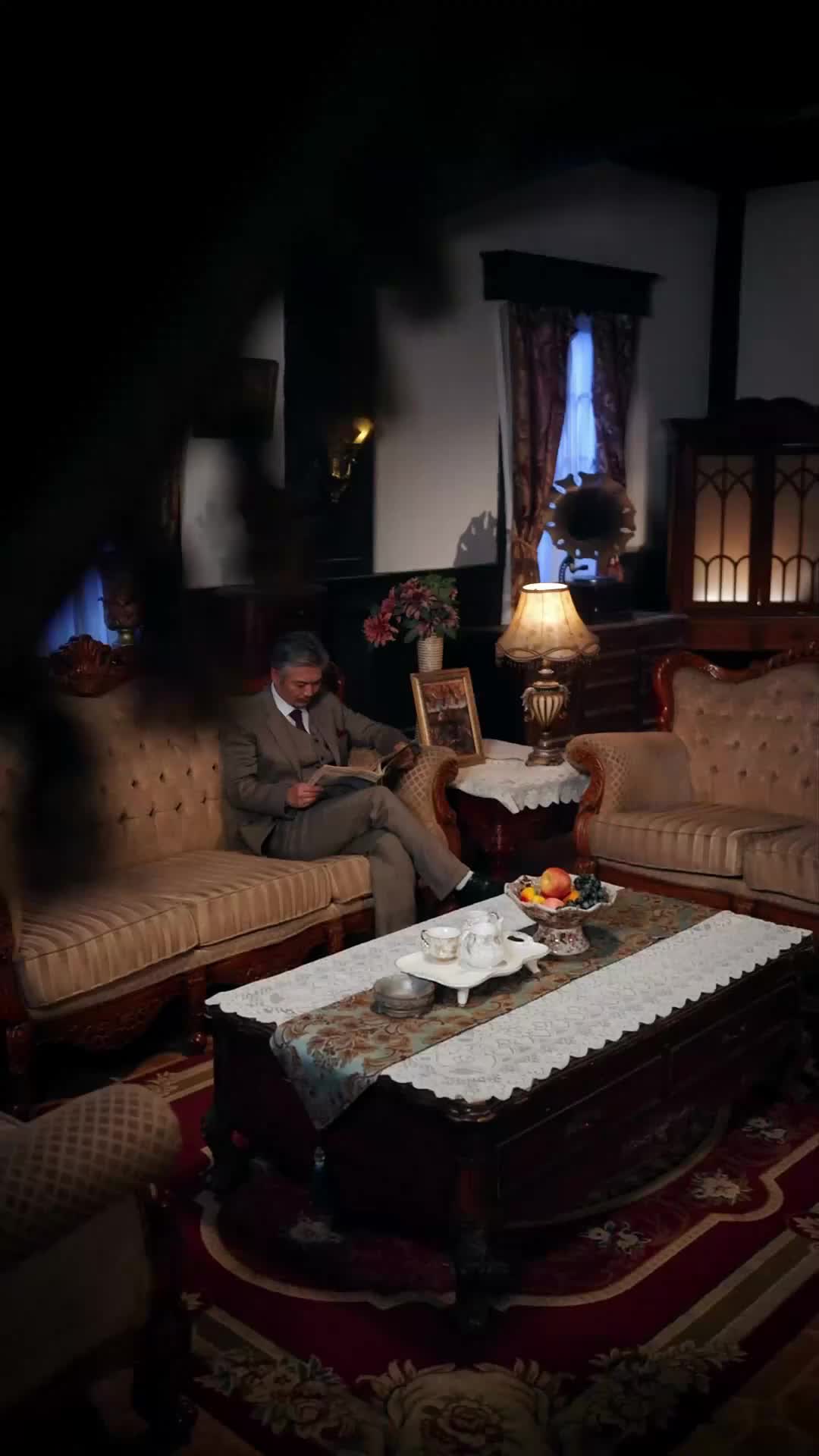 Jenderal, Istrimu Kabur Lagi! (Sulih Suara)  Episode 7