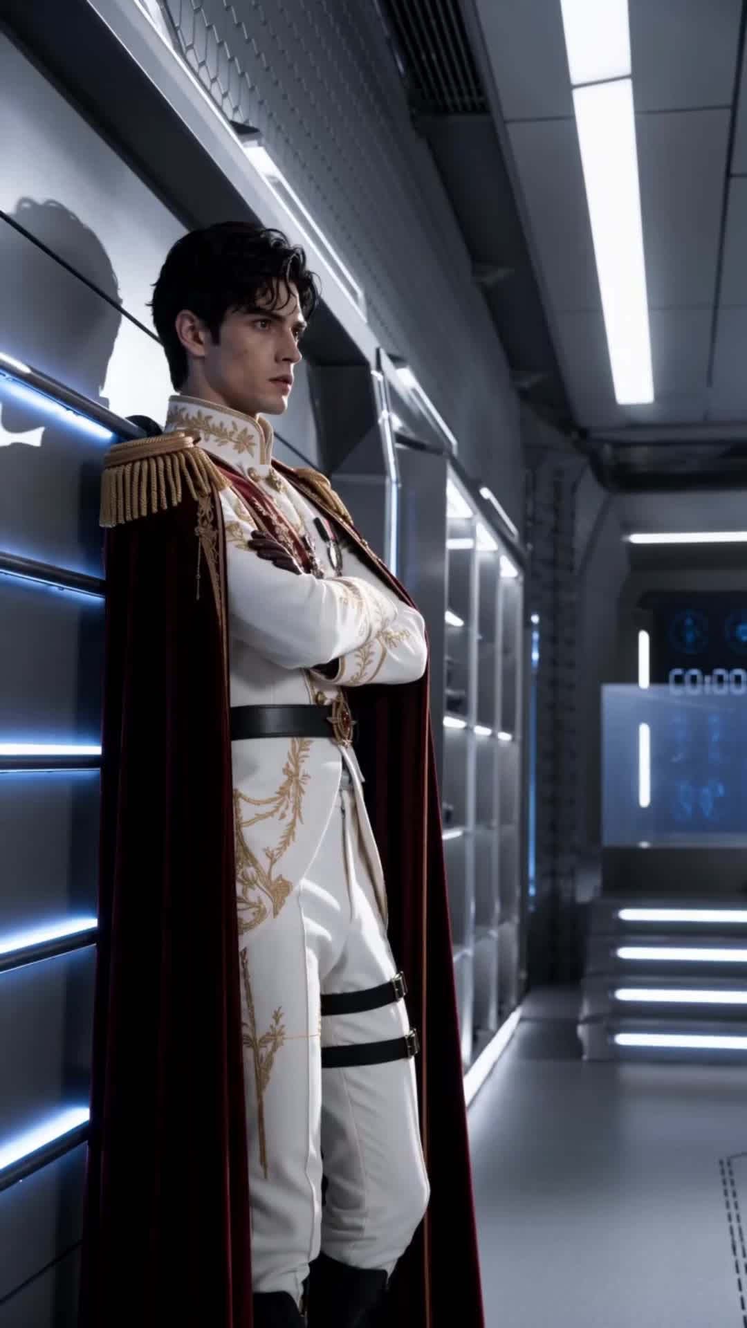 Enough Pretending, the Duchess Is Our Star General Episode 6