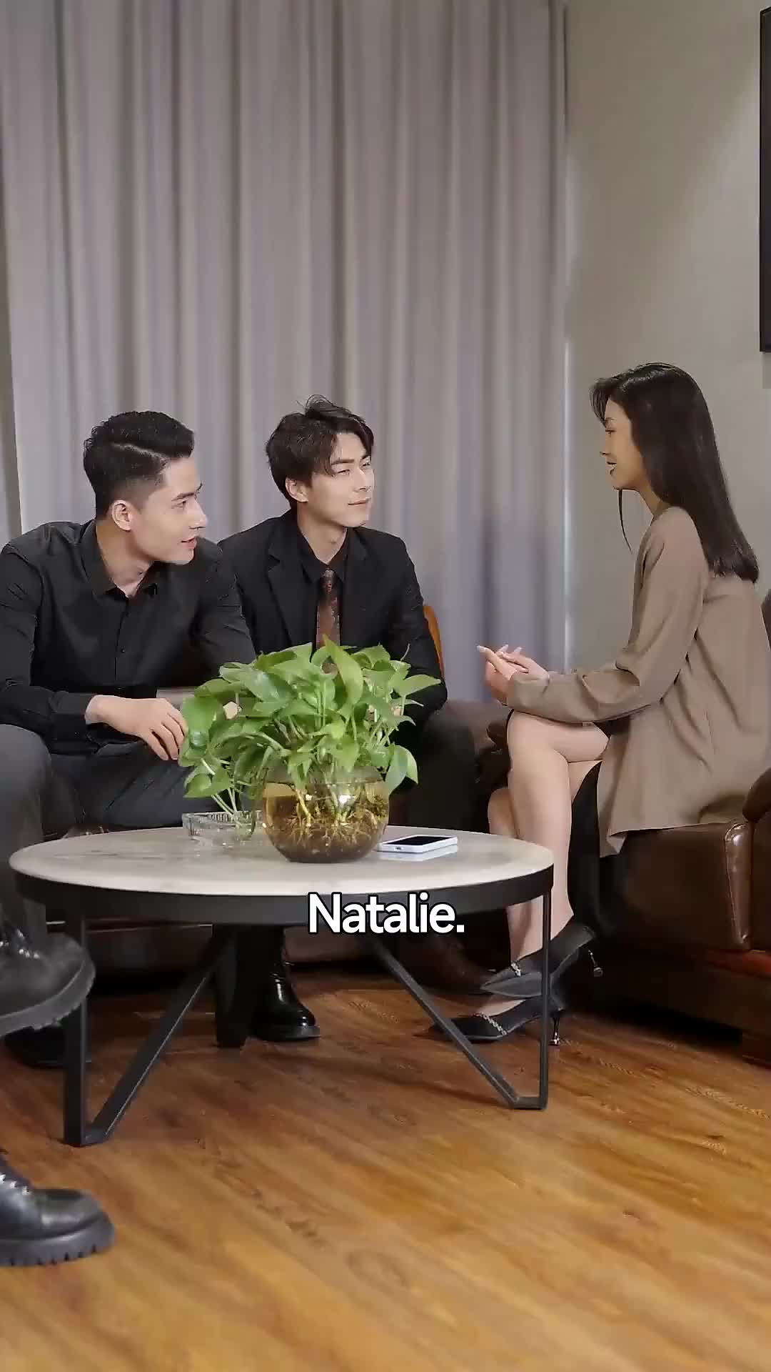Seduction of Shadows Episode 7