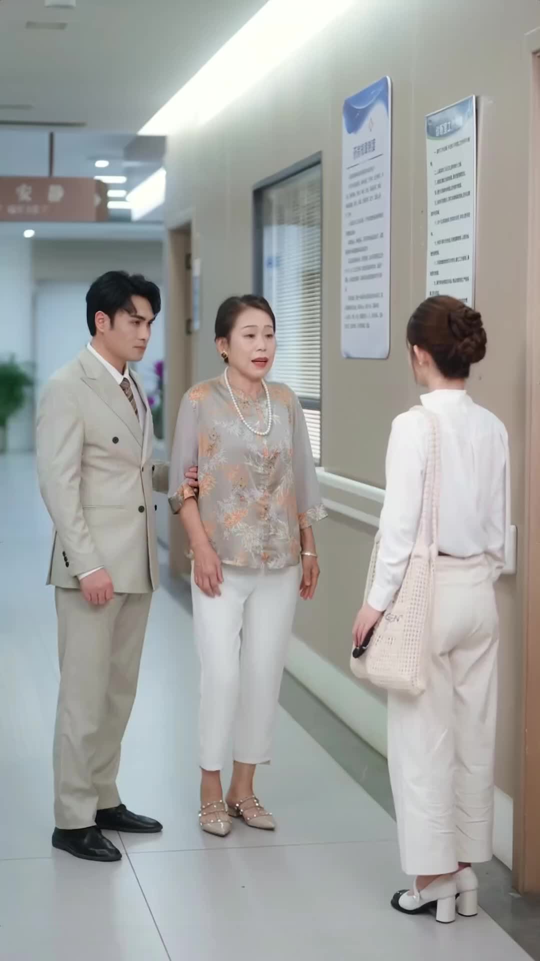 Off His Staff List, Into His Heart Episode 7
