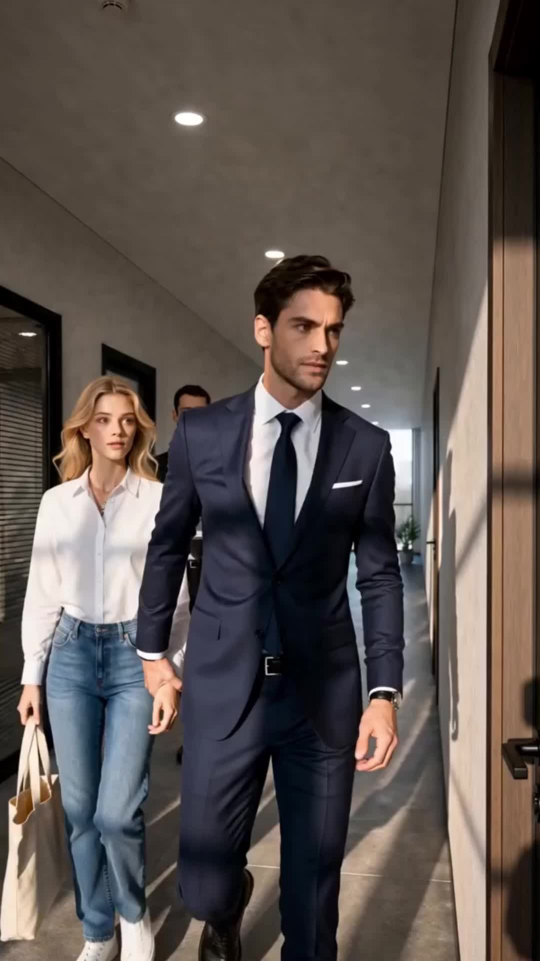 The Billionaire's Contract Bride Is The Hidden Heiress Episode 6