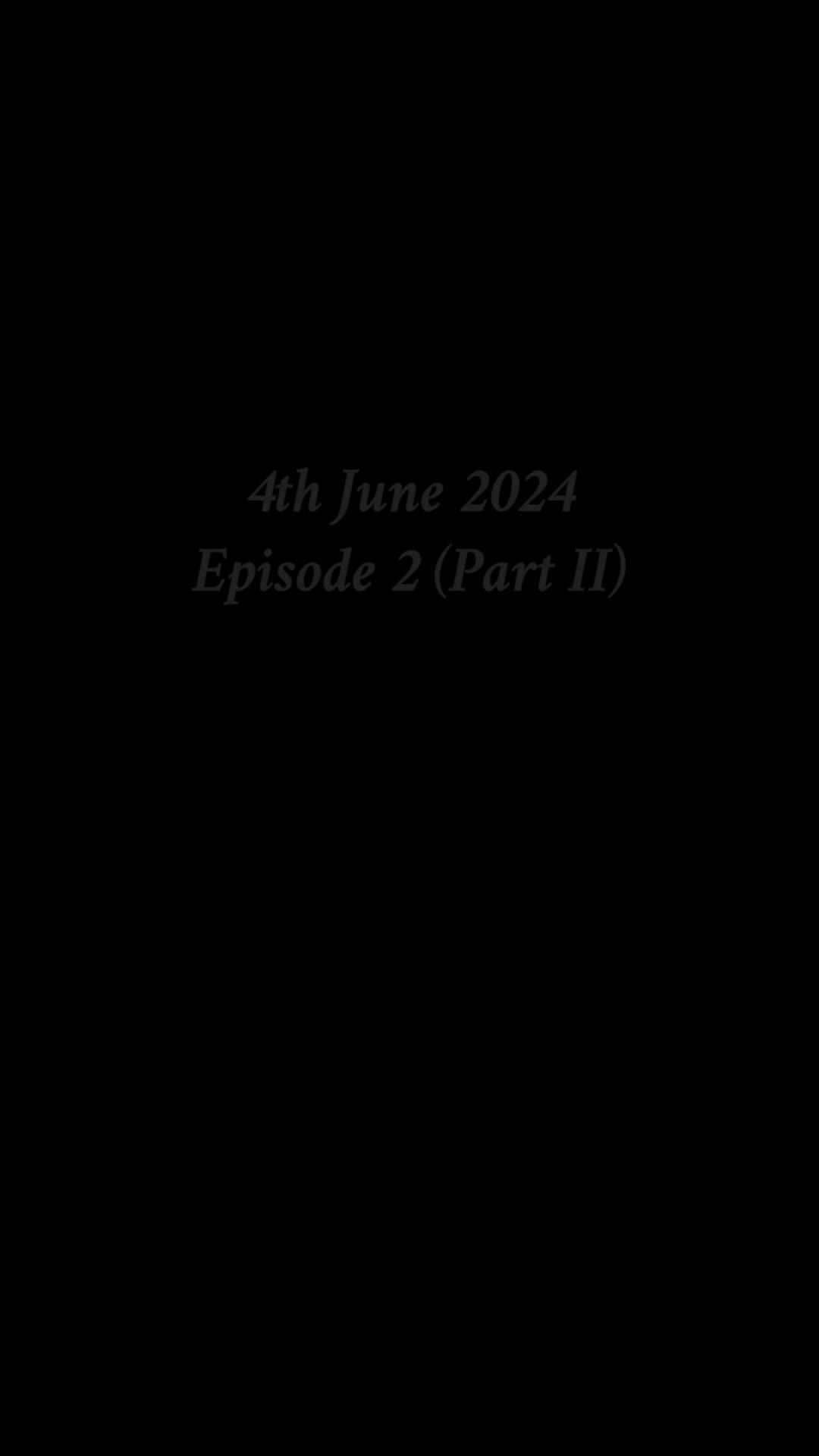 Fragments of Her Final Goodbye Episode 11