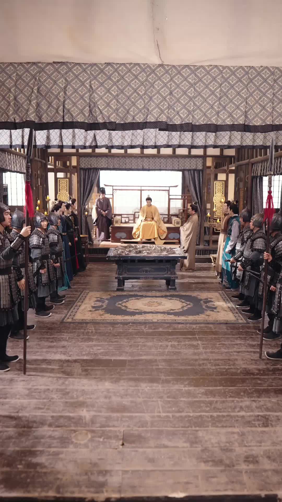Her Fatal Return: From His Captive to His Empress Episode 7