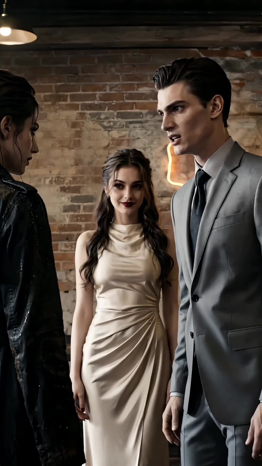 Married to the Devil in Disguise Episode 3