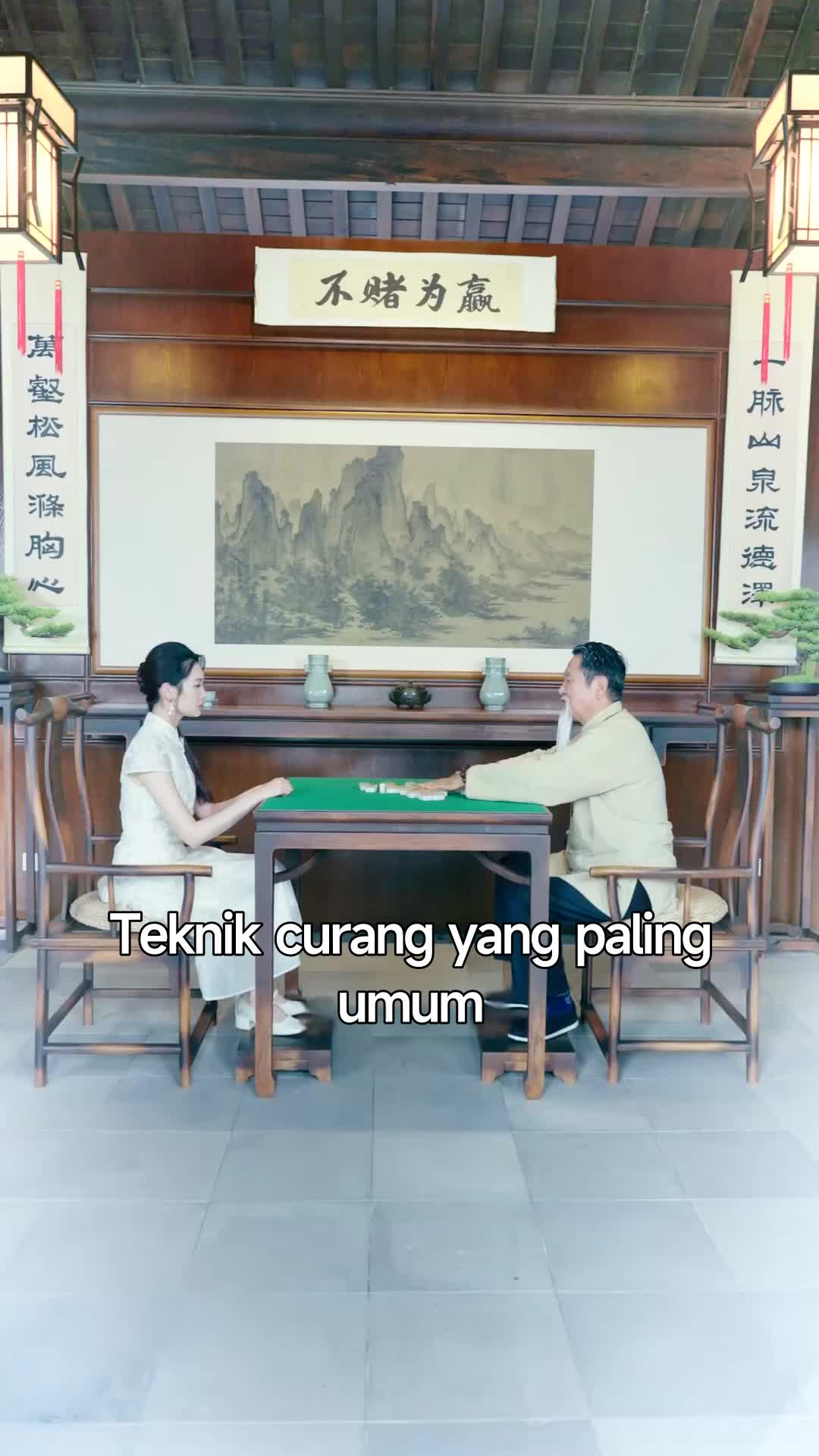 Melawan Sang Kasino Episode 8