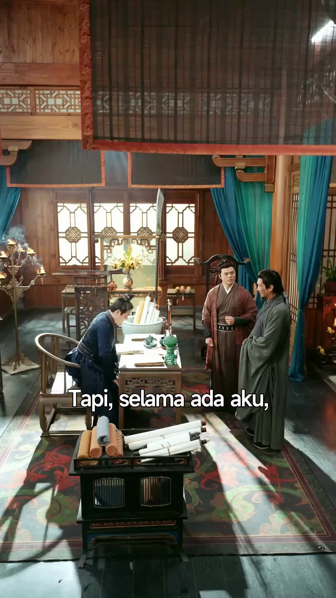 Kemilau Bintang Kekuasaan Episode 6