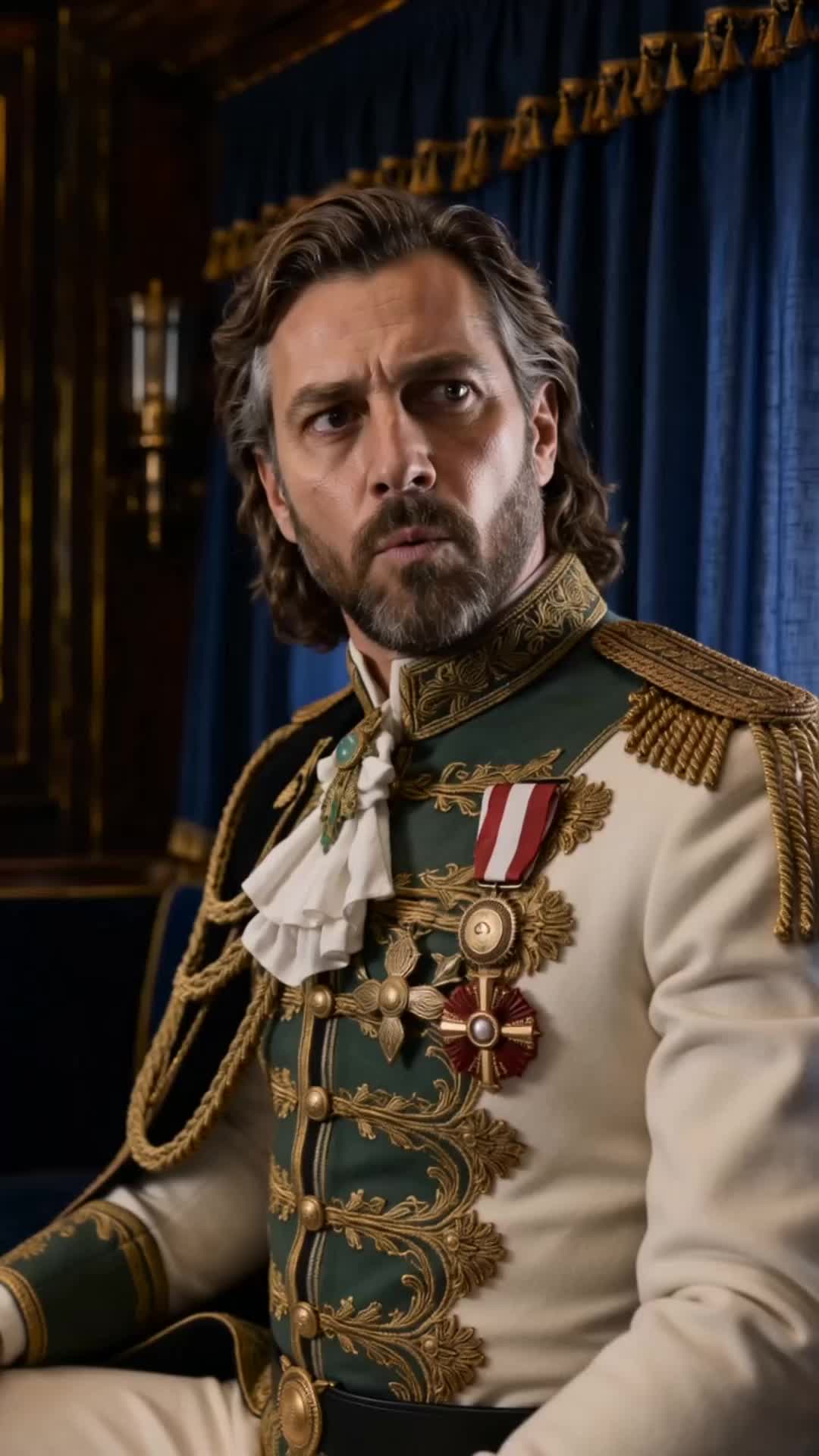 The Duke Has Her Back Episode 9