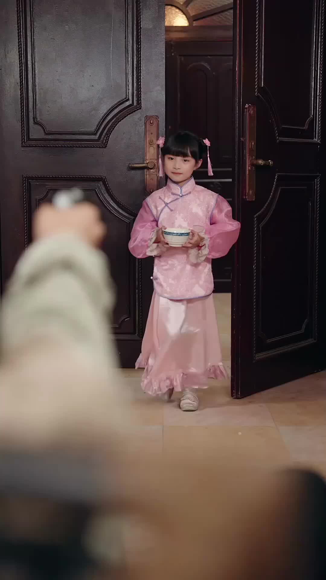 福運小烏鴉：督軍府的天降錦鯉 第5集