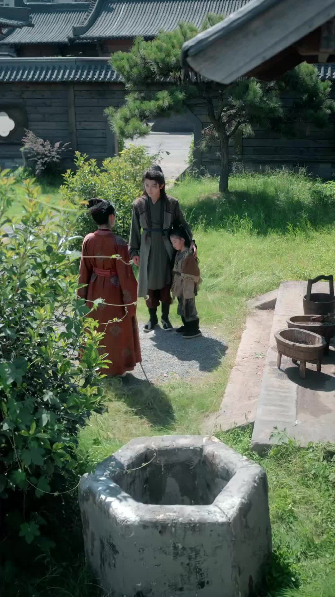 開局陷殺局，兵王鎮朝堂 第4集