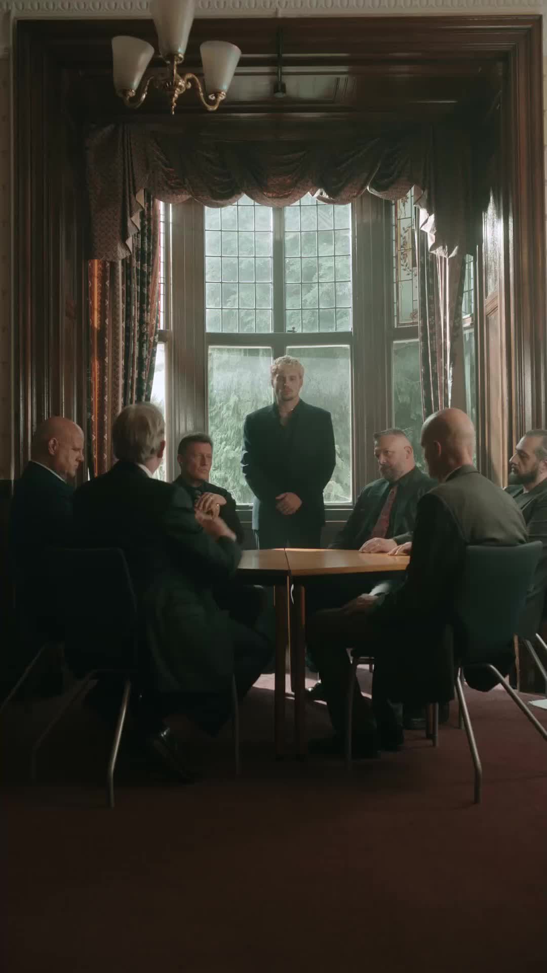 Obsession de la Mafia Épisode4