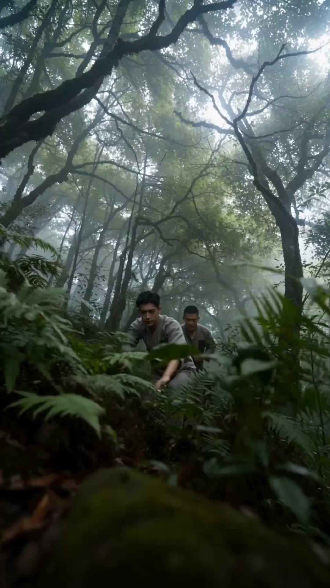 被踢出狩獵隊，我成了山大王 第6集