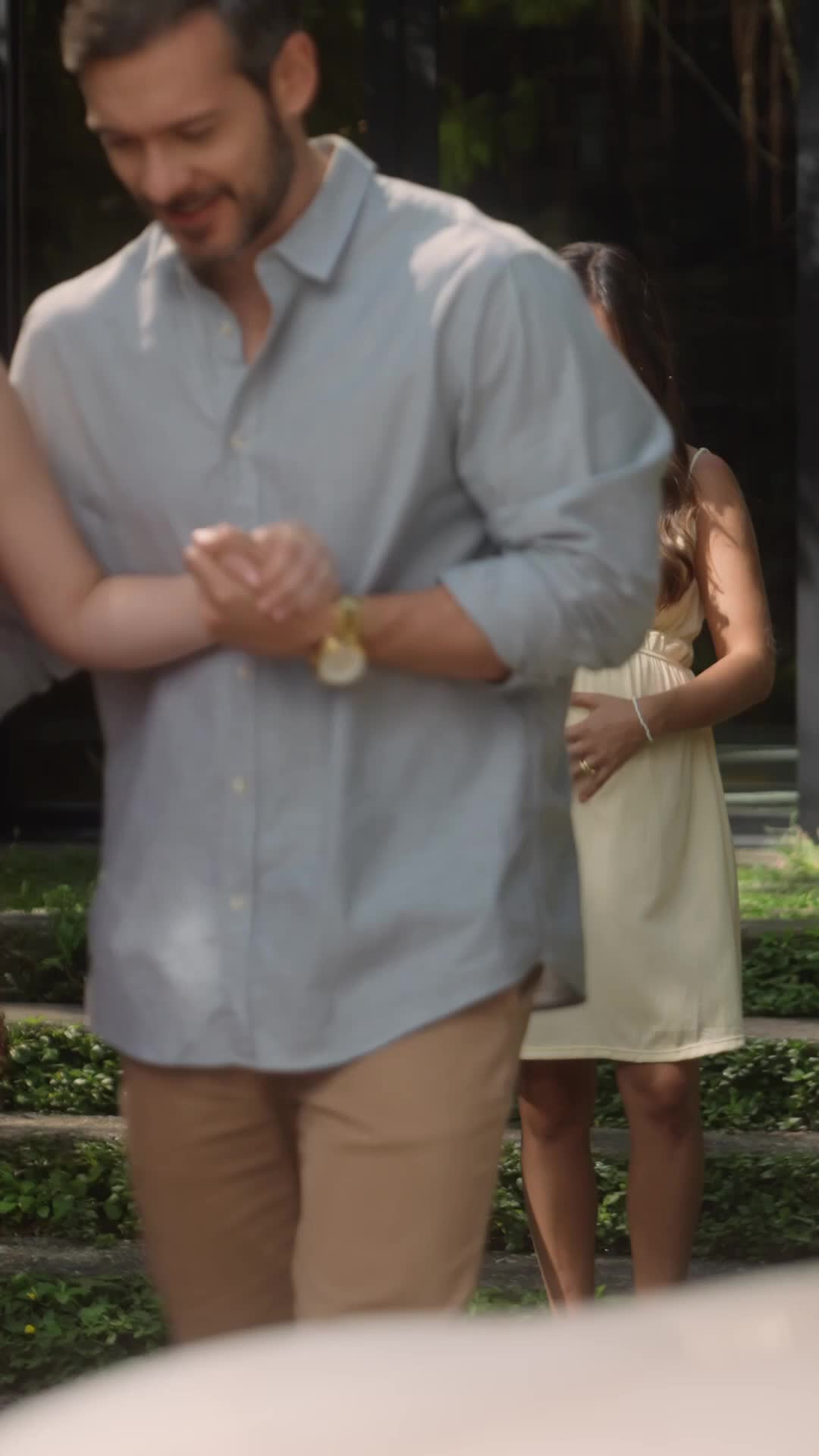 Casi Amantes Episodio 1