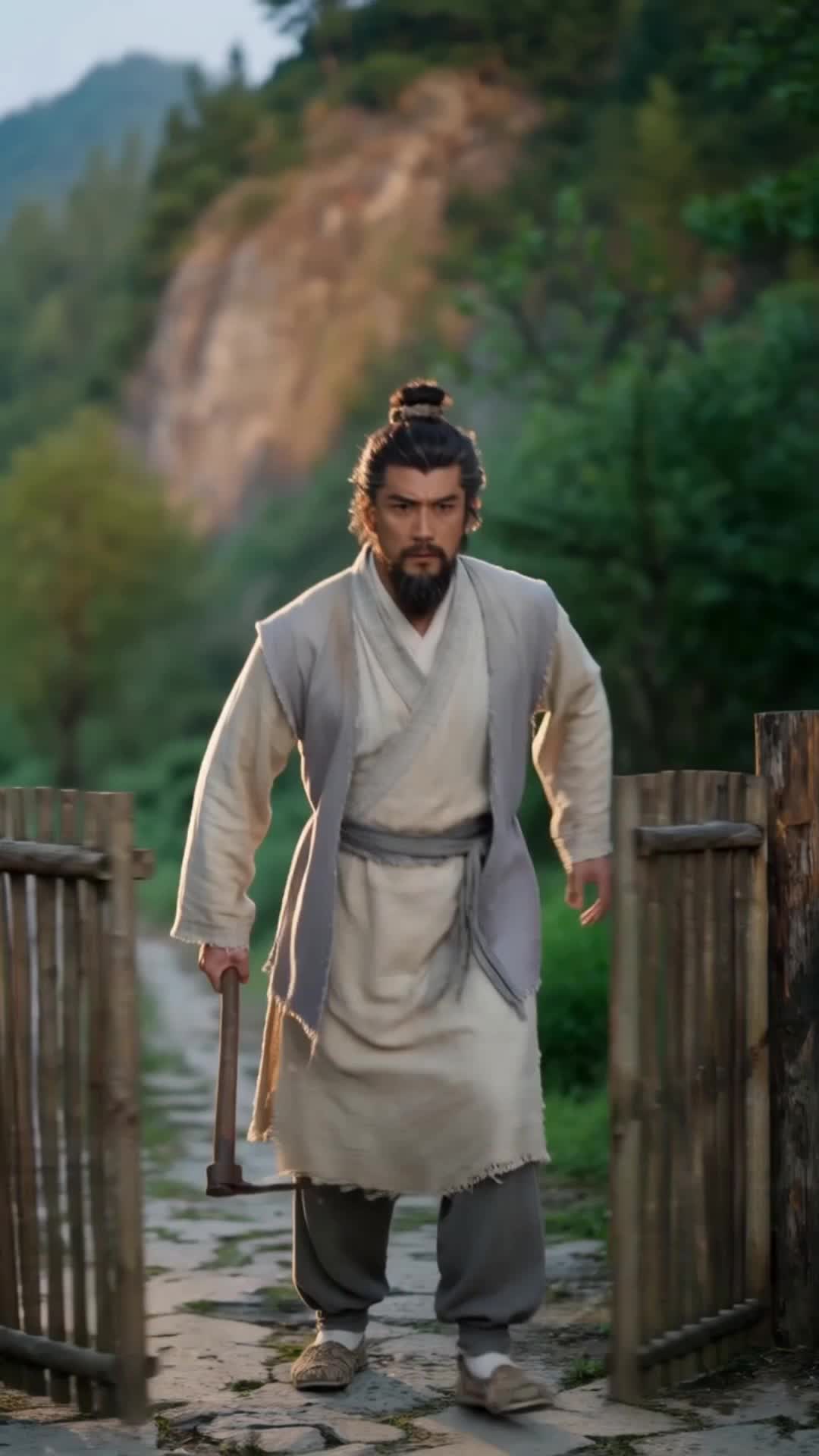 化凡：我的老爹是三界共主 第6集