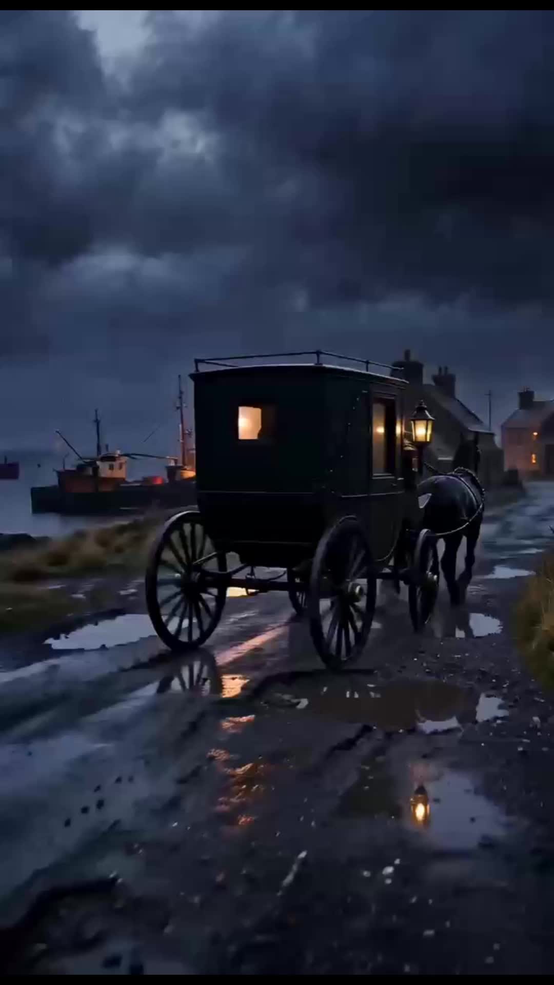 The Bride of Black Harbor Episode 8