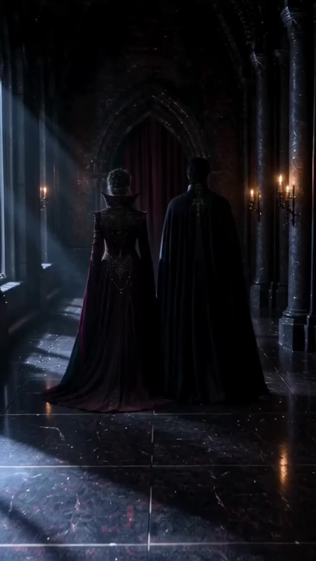 Hunted Luna，Hidden Princess Episode 3