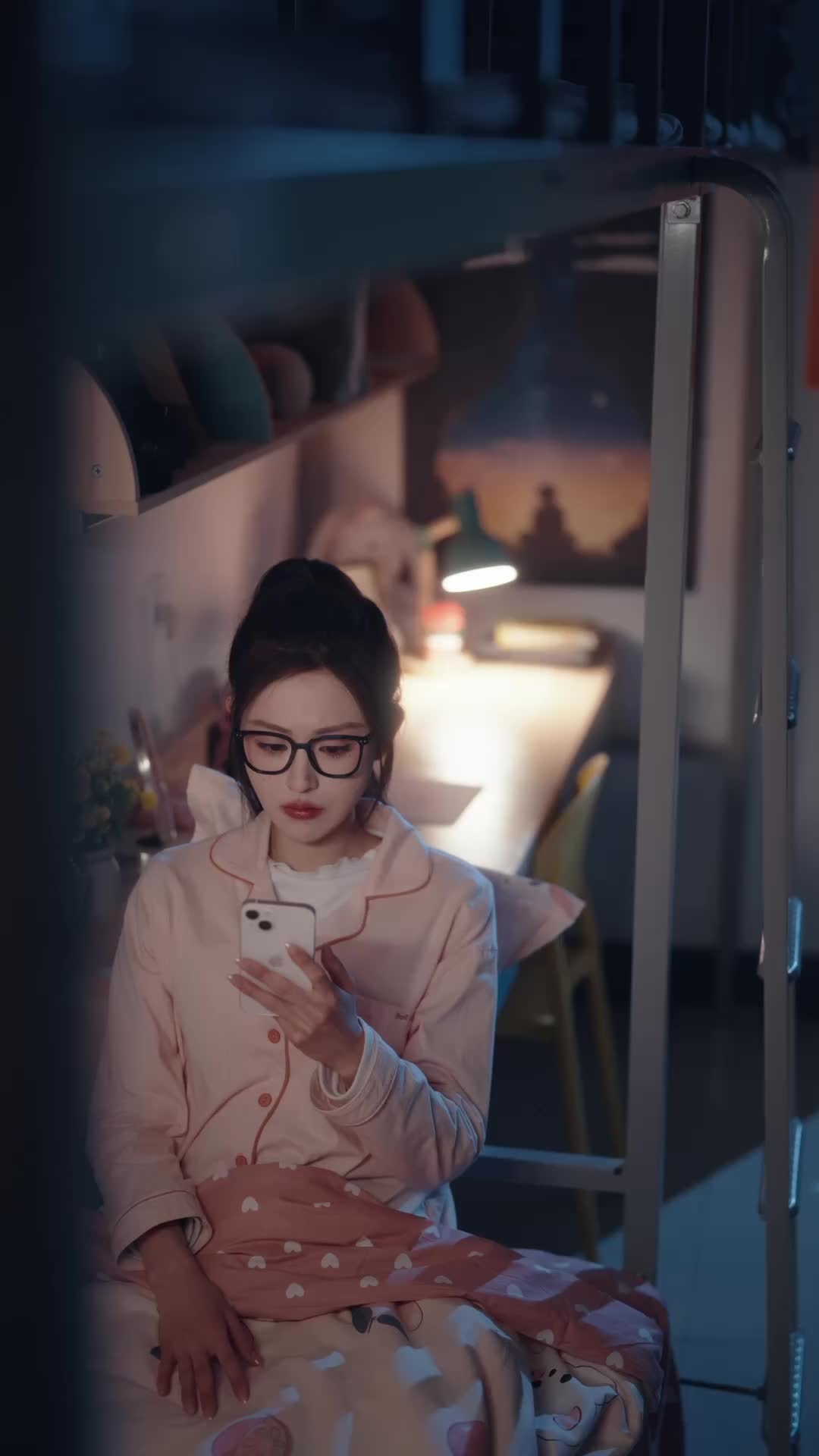 她藏起了倾城貌 第6集