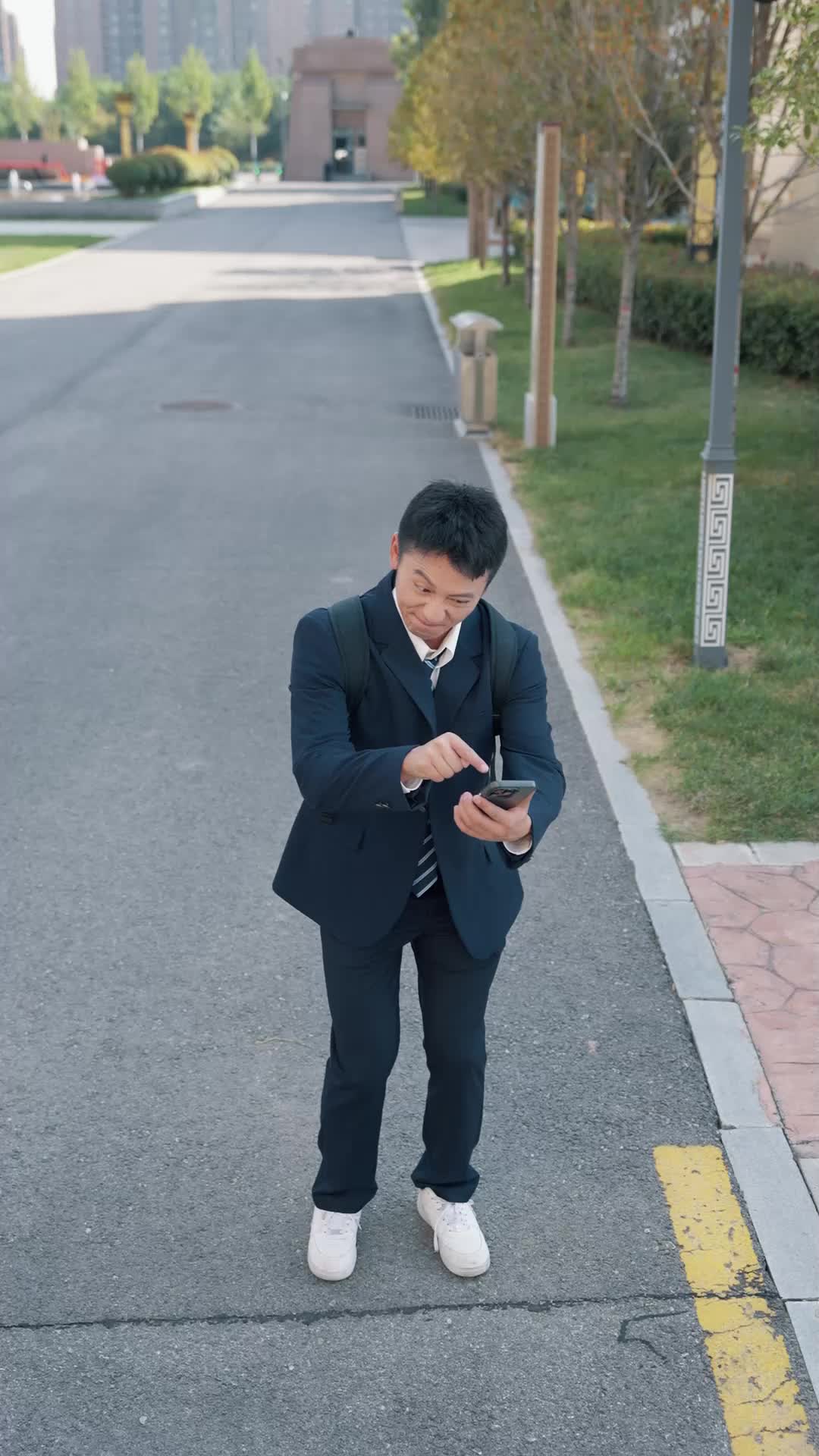 我有一个时髦老爸 第3集