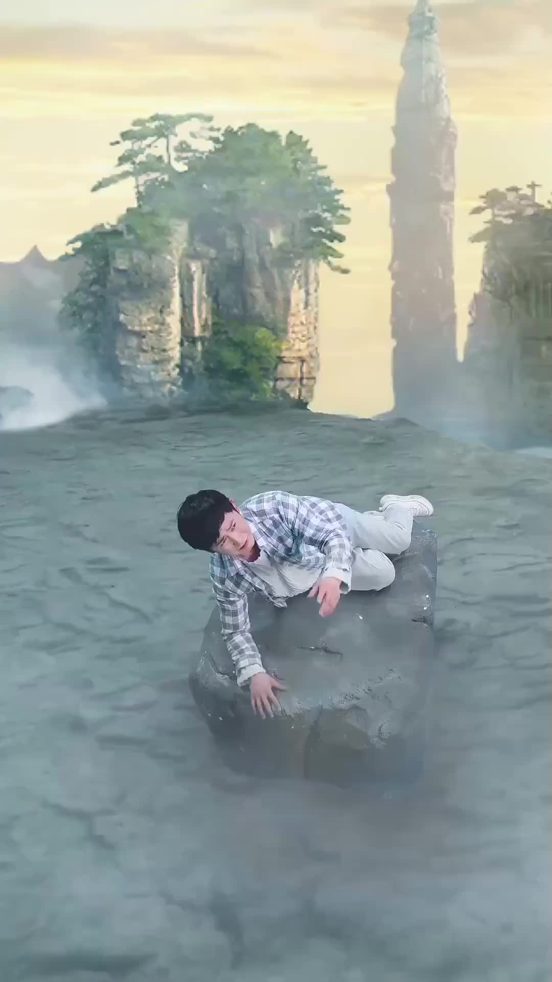 我的無敵，藏不住了 第2集