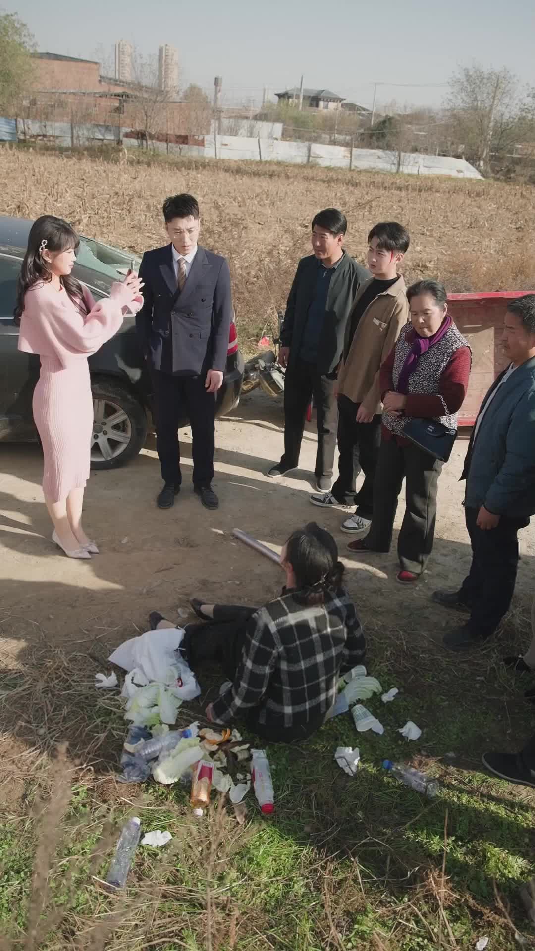 Steps Into Their Ruin Episode 9