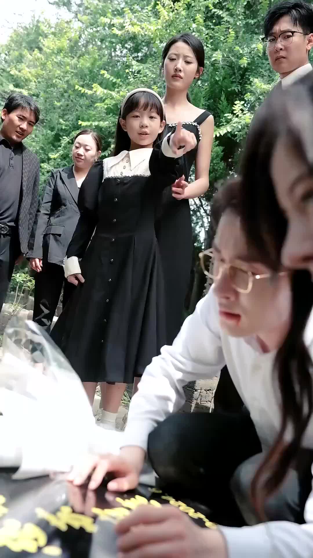 Love's Bitter Farewell Episode 8