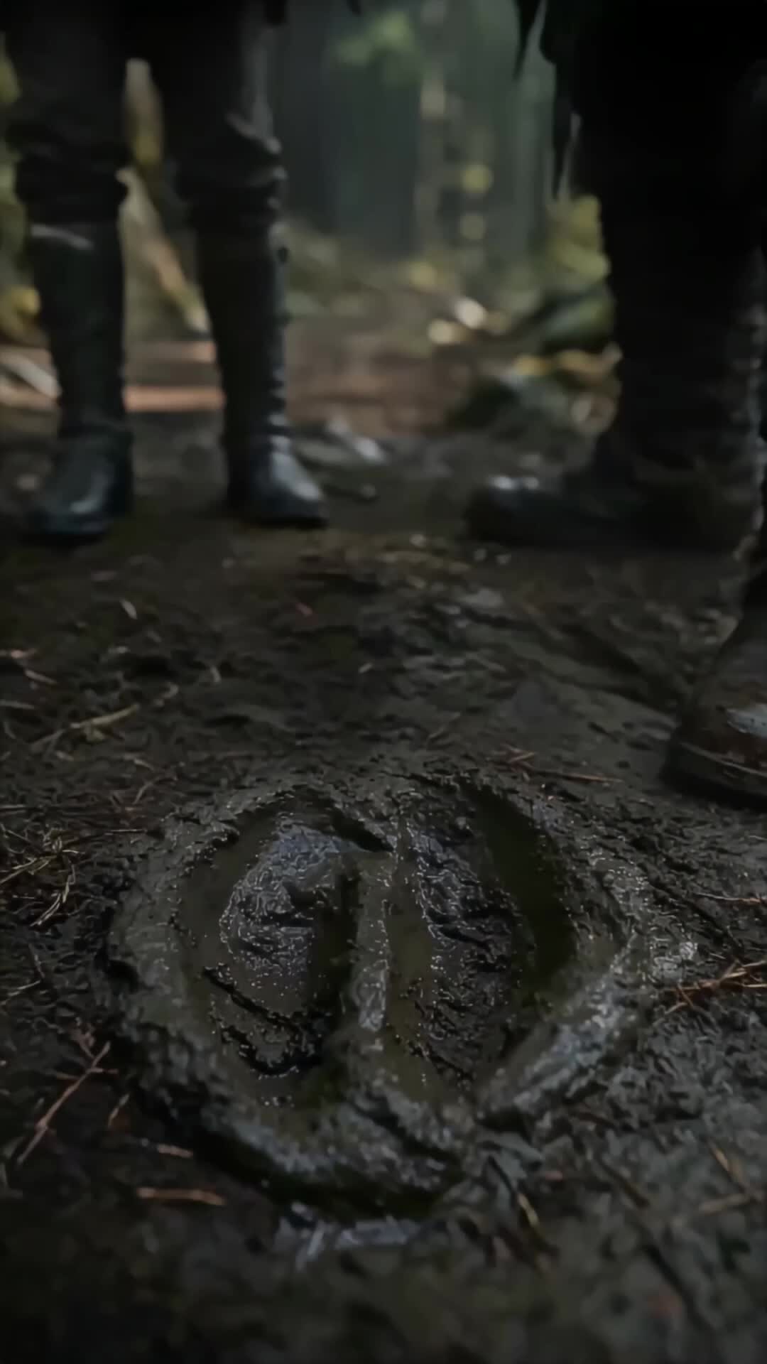 Le Retour du Chasseur de Monstres Disparu (Doublé) Épisode1