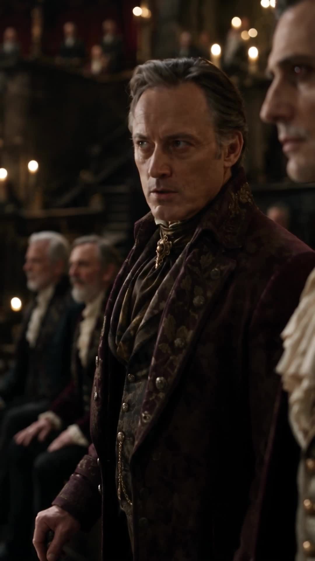 My Vampire Professor Episode 3