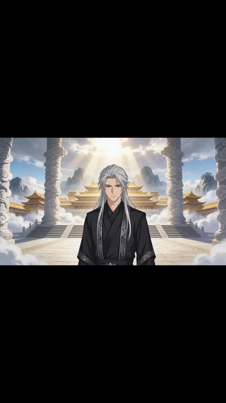 No More Limits, Above All Realms Episode 4