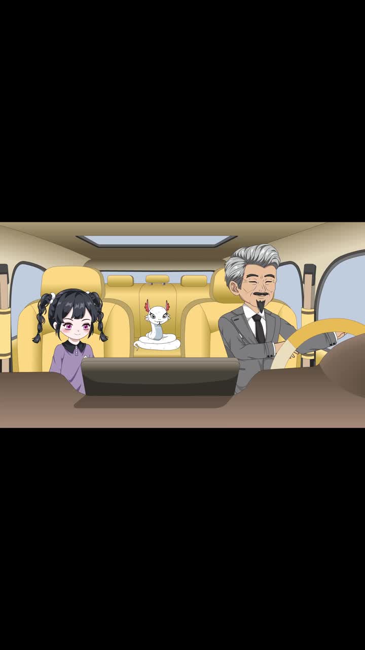 我的白蛇能无限进化 第8集