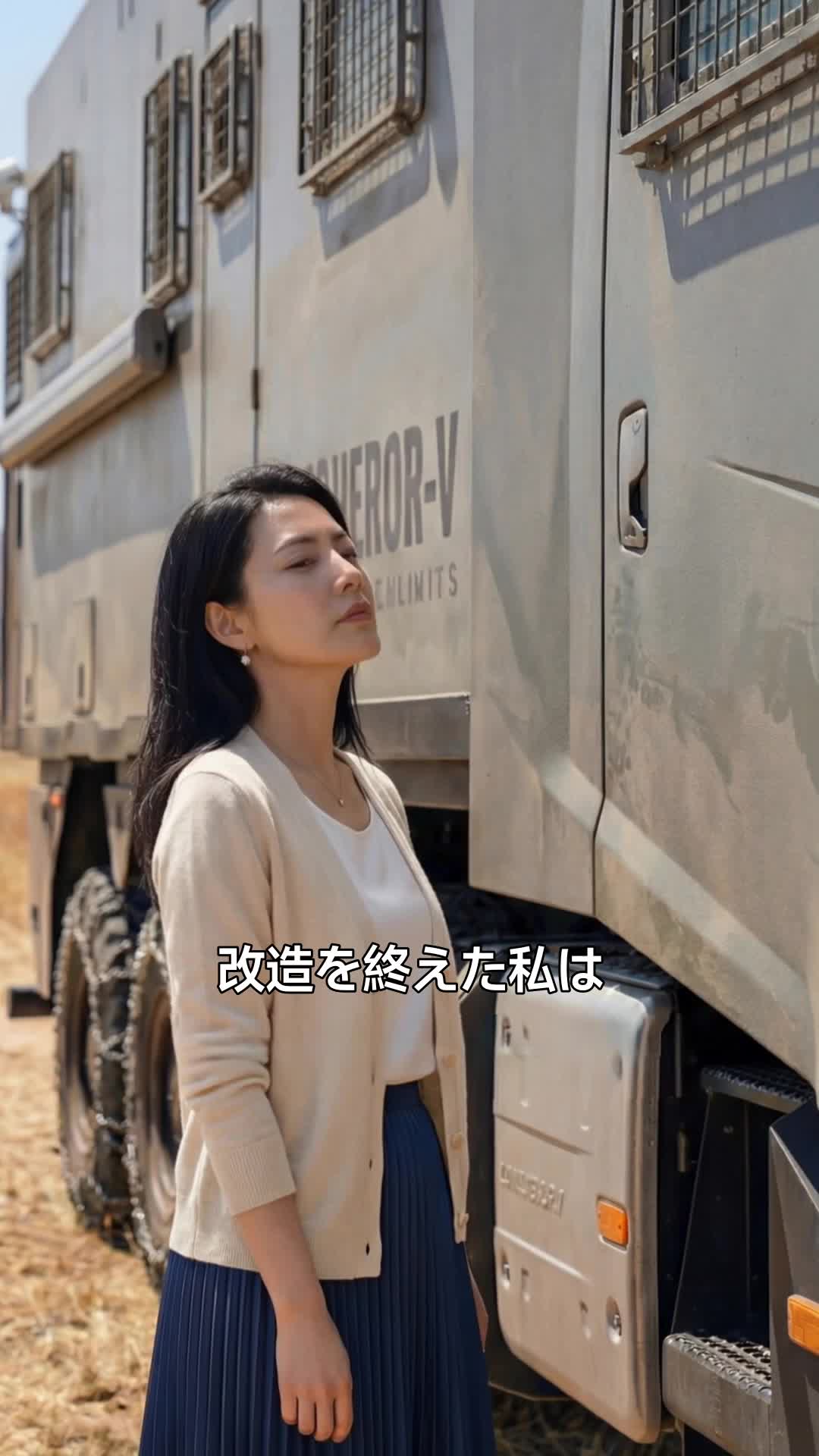 鋼鉄シェルター：終末の2周目 第 3 話
