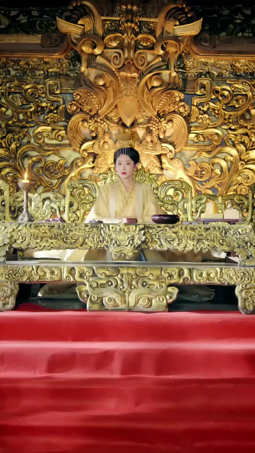 Putri yang Tak Akan Tunduk - Episode 77 - Episode 77