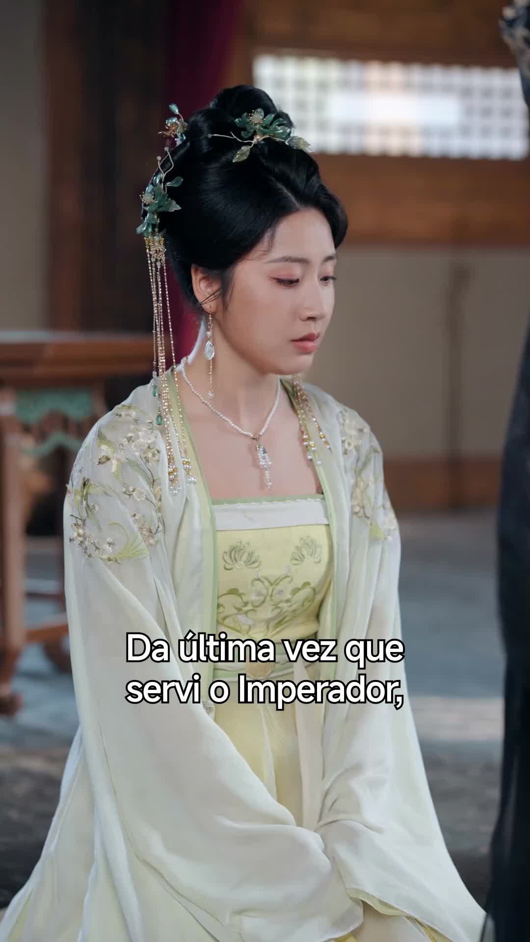 Contagem Regressiva para Salvar o Trono(Dublado) 9Episódio
