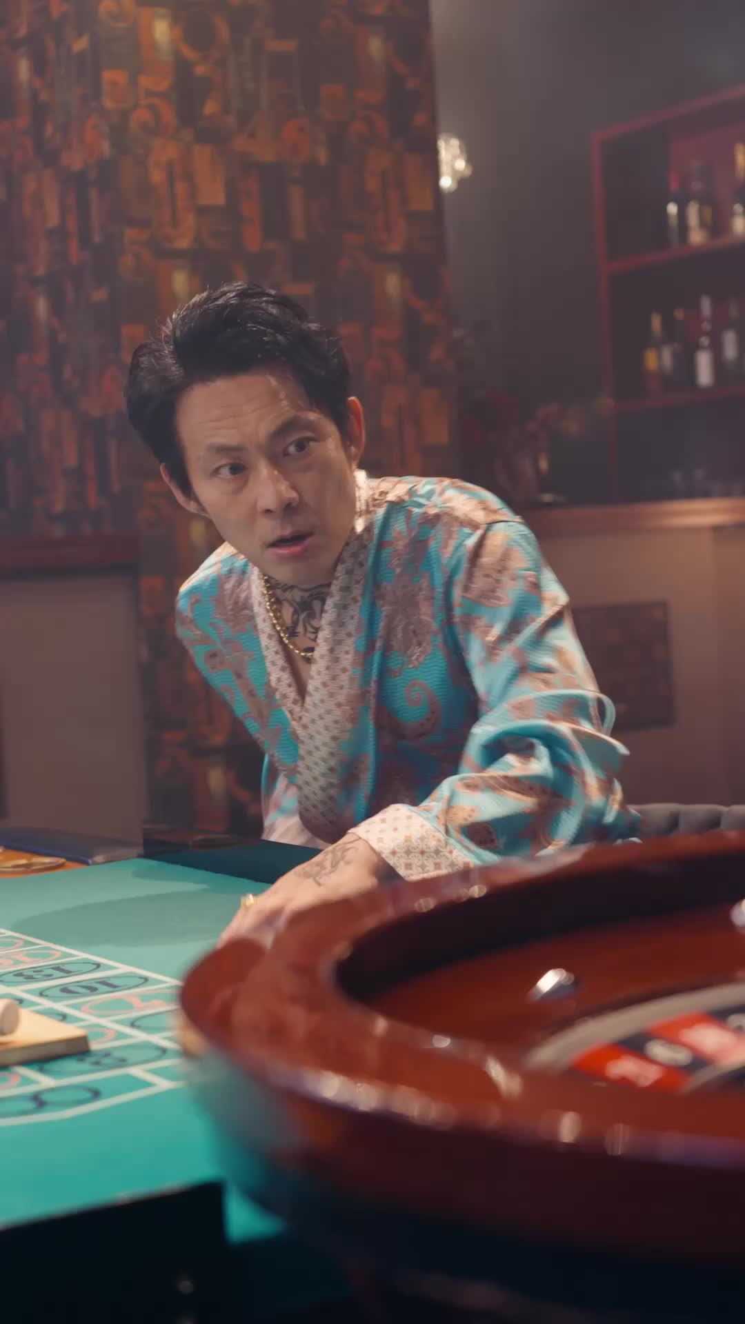 Nyawa di Meja Taruhan - Episode 32 - Episode 32