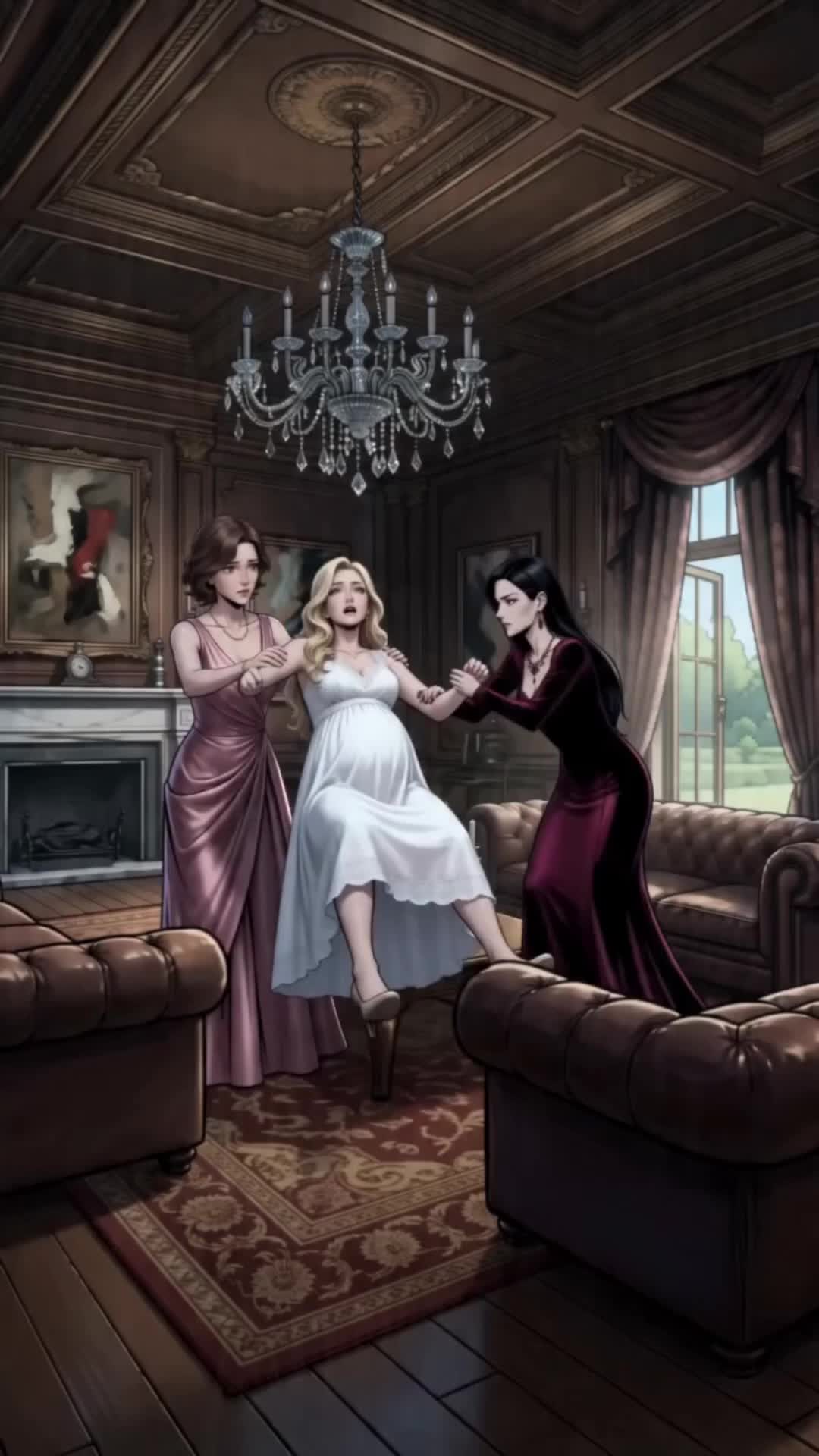 Divorced at the Wedding Day Episode 6