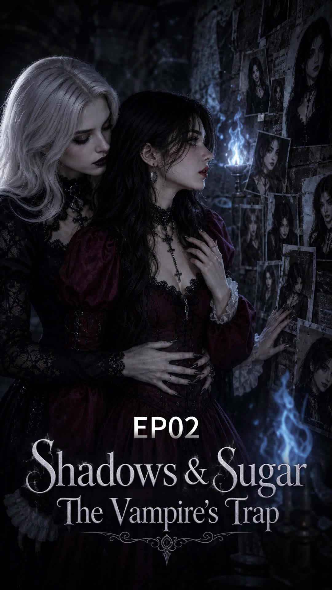 Shadows & Sugar The Vampire's Trap Episode 2