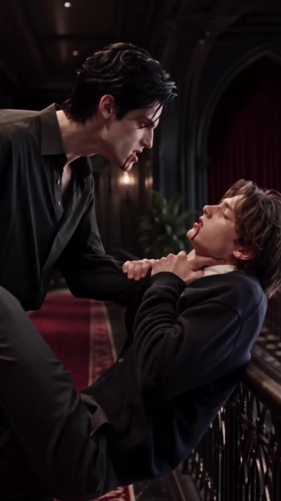 The Girl Hidden in the Vampire Band Episode 2