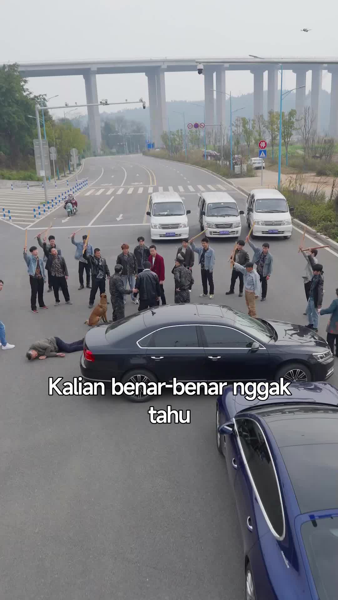 Jangan Sentuh Batasanku Episode 9