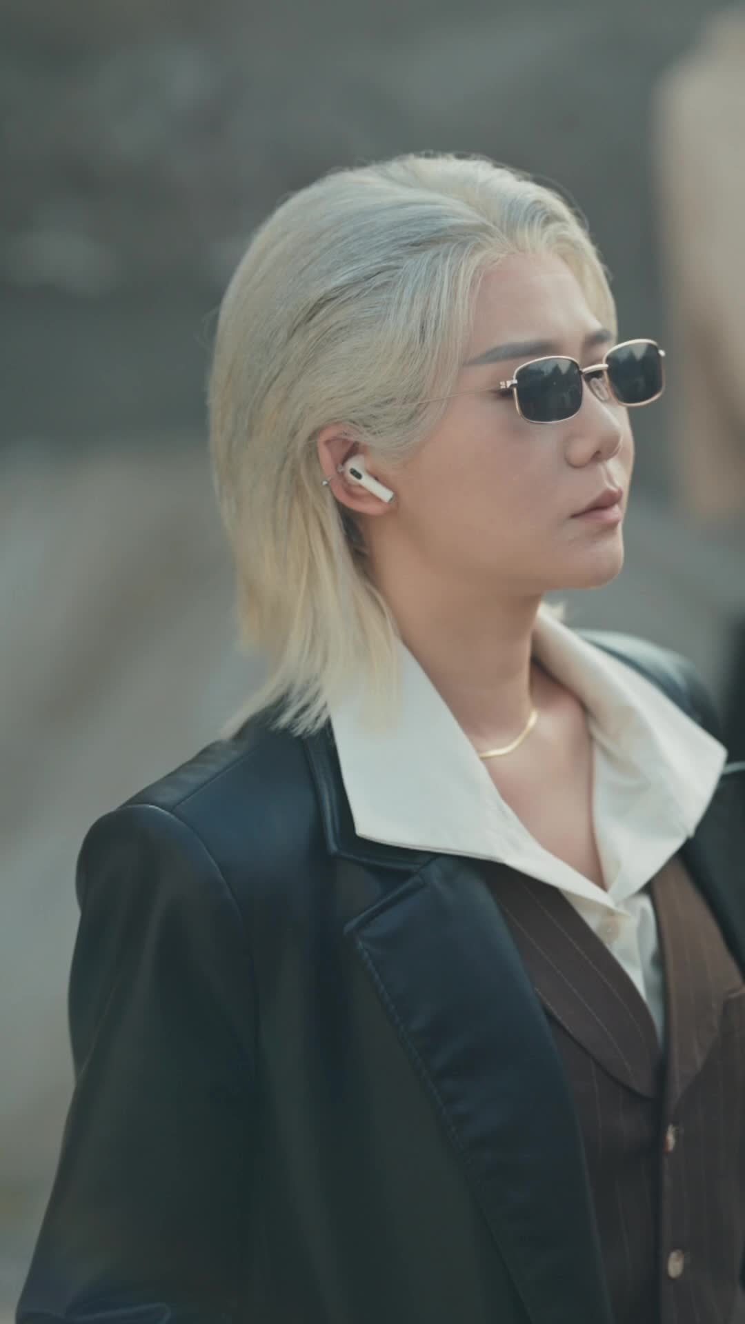 The Gangster Trapped in Grandma's Body Episode 7