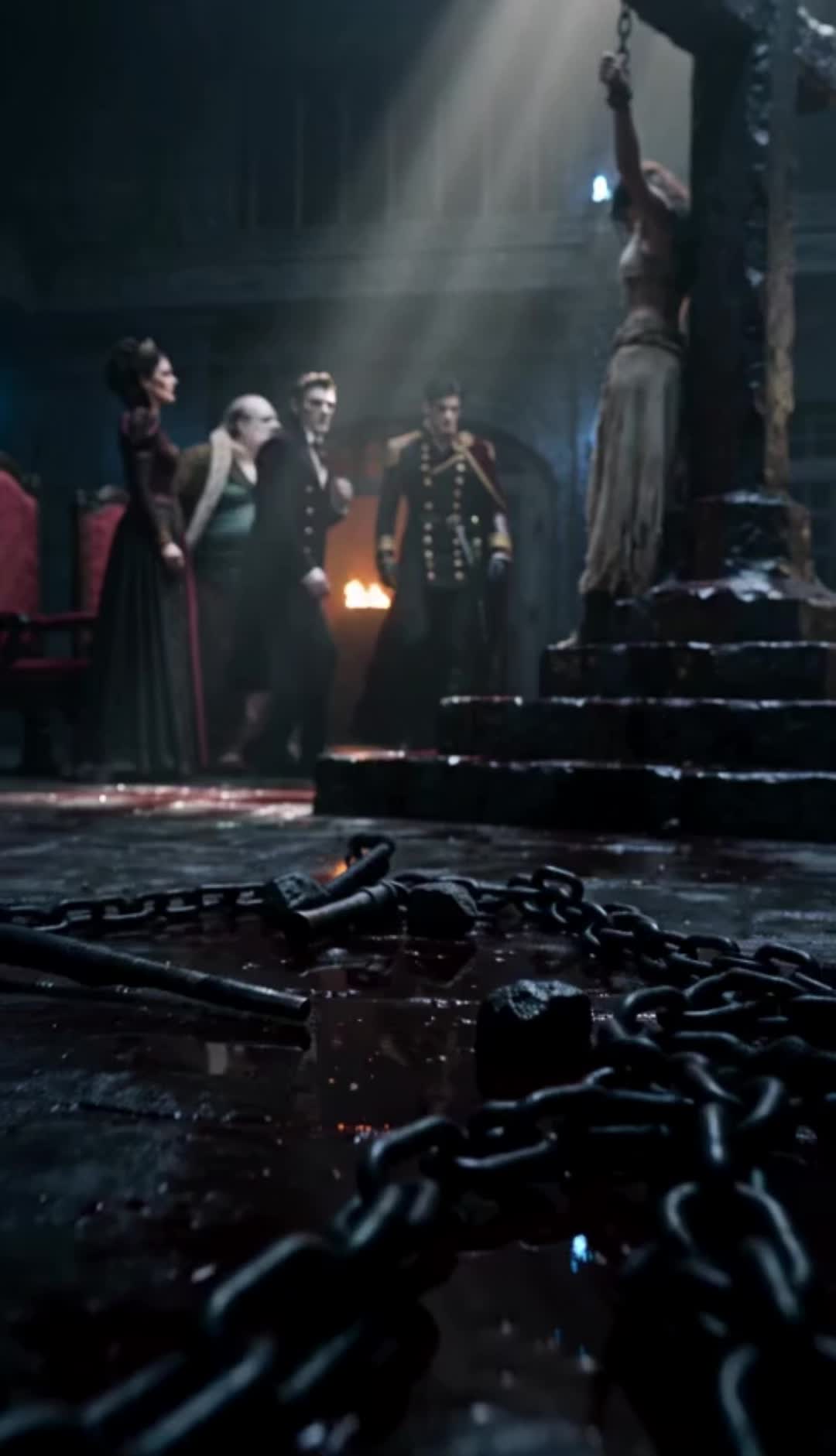 The Vampire King's Only Addiction Episode 11