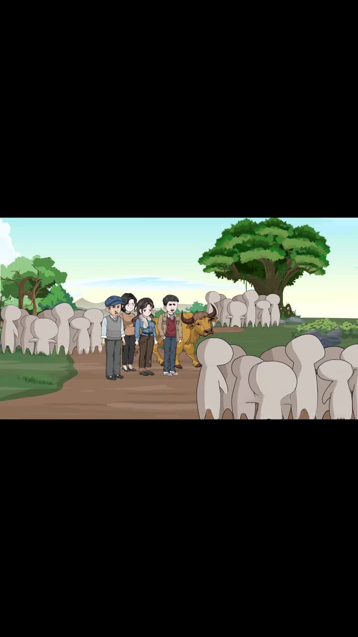 Pemuda Tangguh Penjaga Keluarga Episode 7
