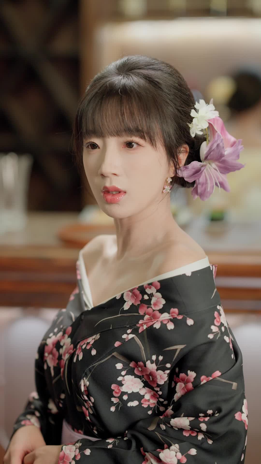 The Stranger Who Made Us Family Episode 5