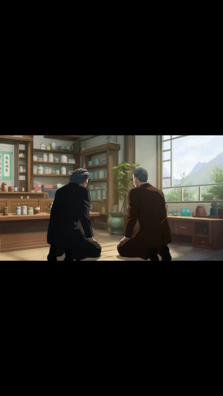 高手下山：全球大佬都是我徒弟 第2集