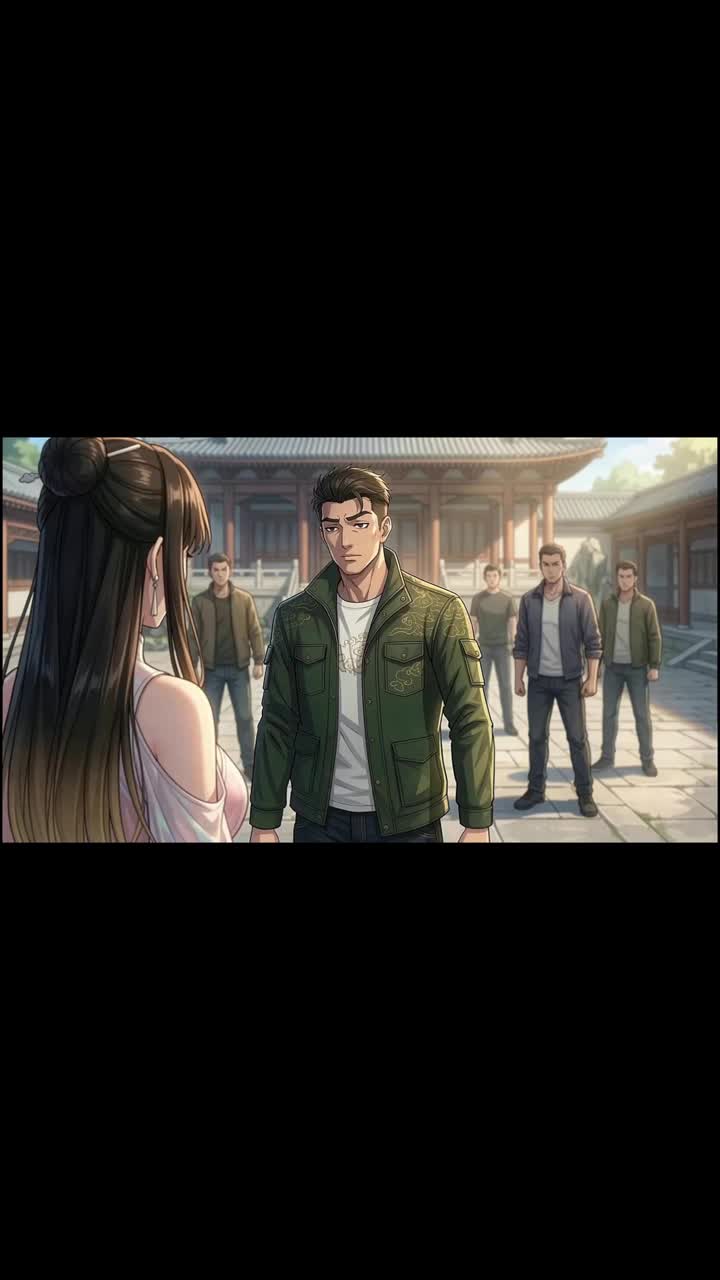 O Retorno dos Mitos: A Batalha pelo Destino 3Episódio