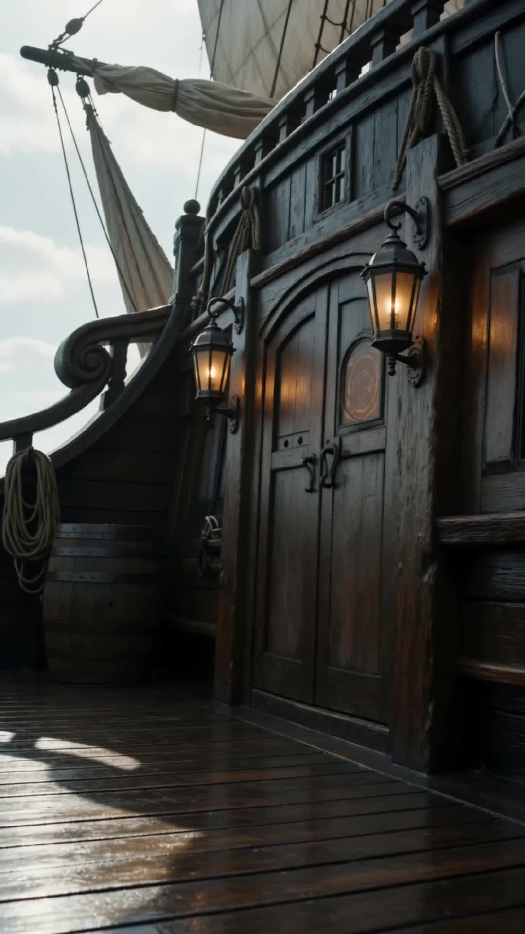 Return to Neverland Episode 8
